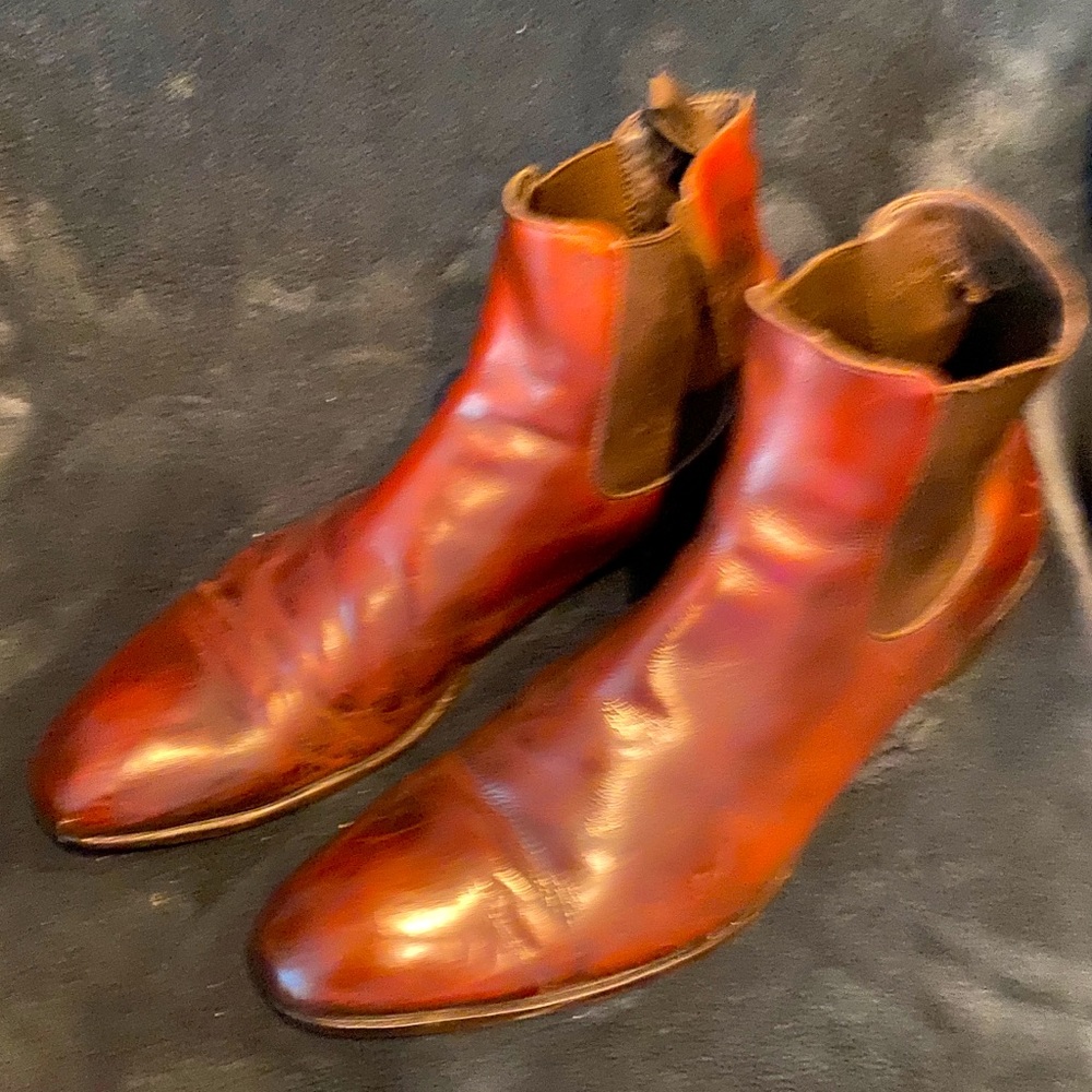Prada Vintage boots